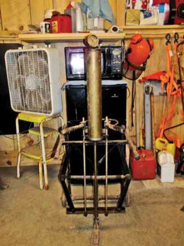 Looking for Leads on Burton Page Milker